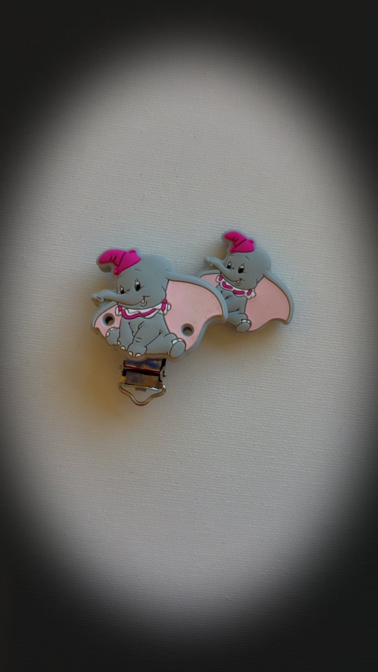 Attache Tétine Dumbo