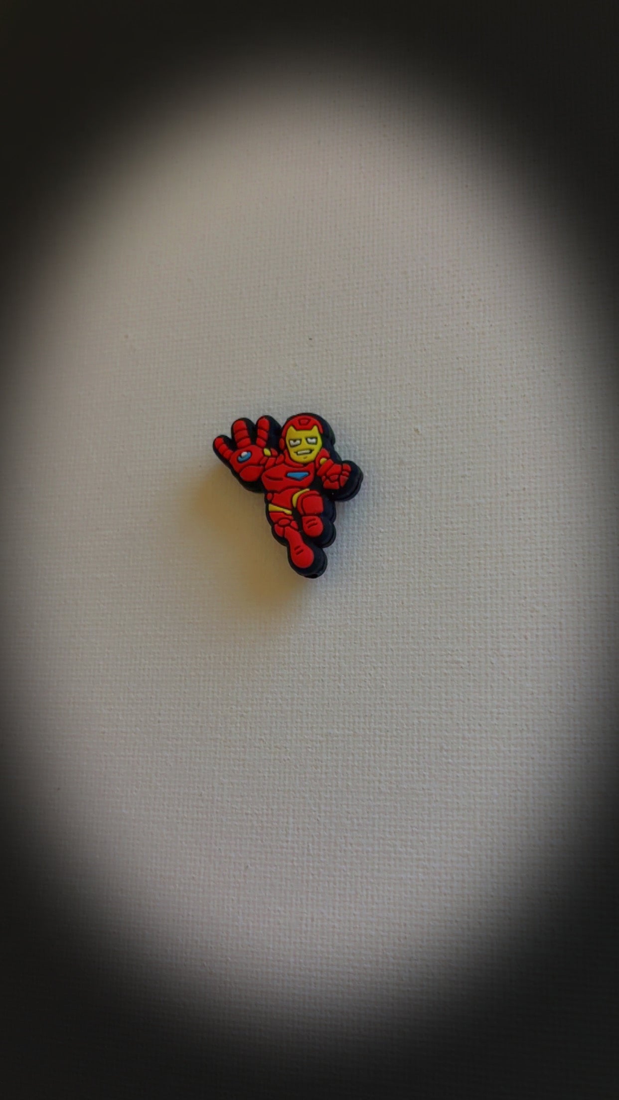 Attache Tétine Marvel