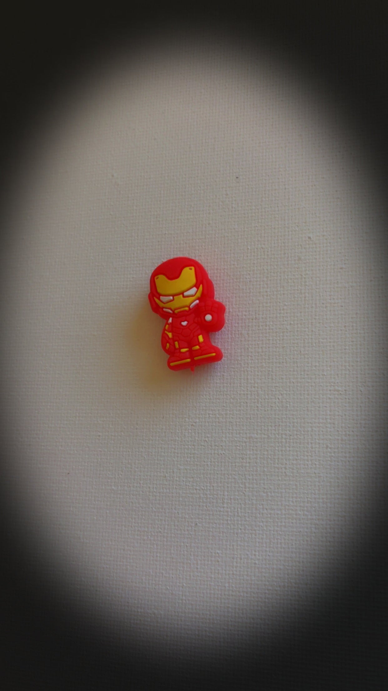 Attache Tétine Marvel