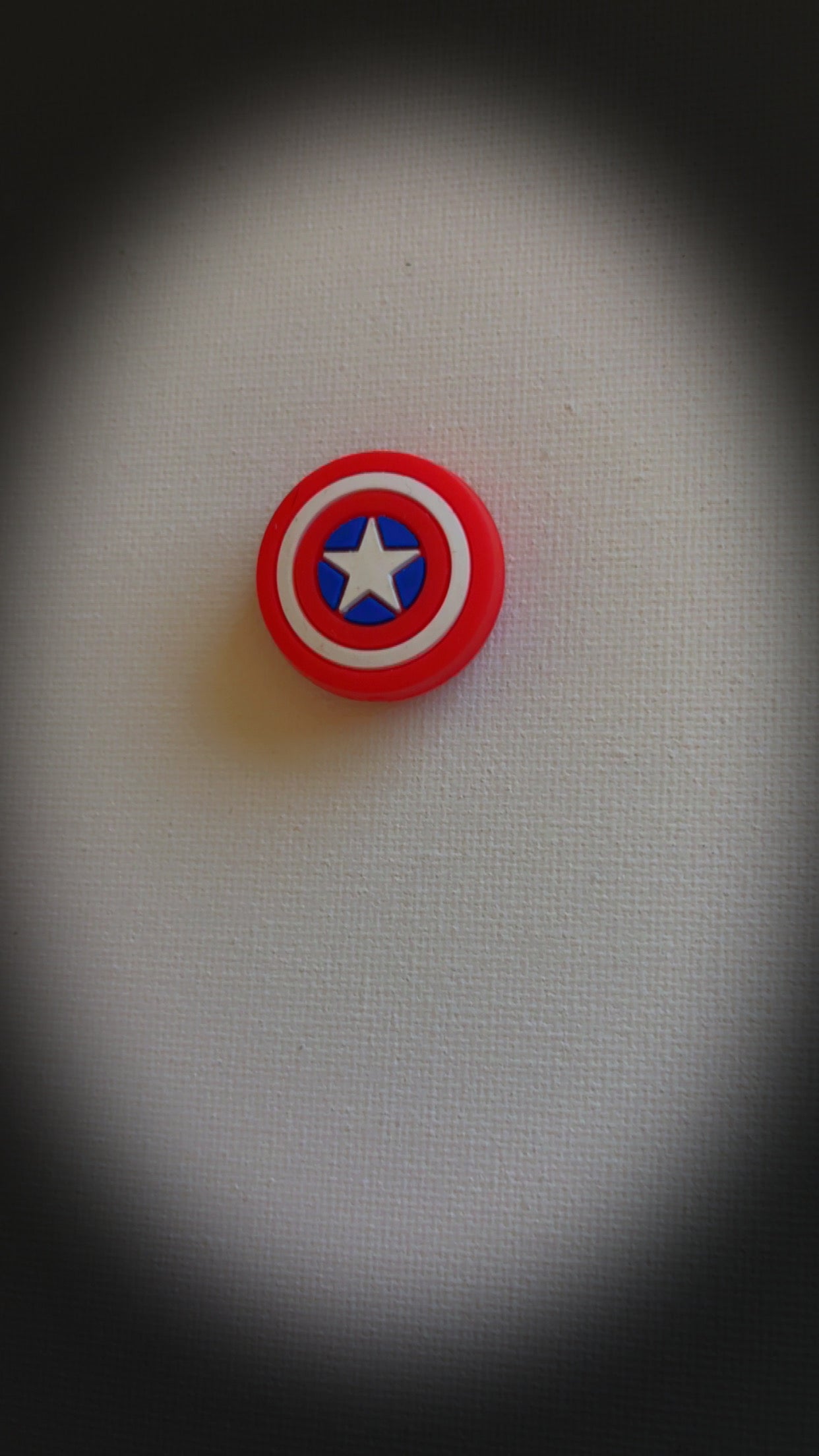 Attache Tétine Marvel