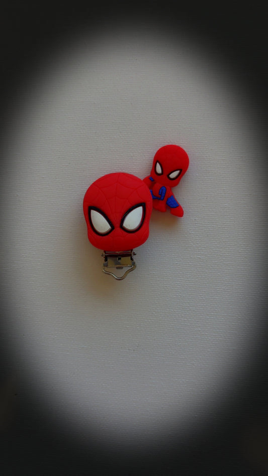 Attache Tétine Marvel