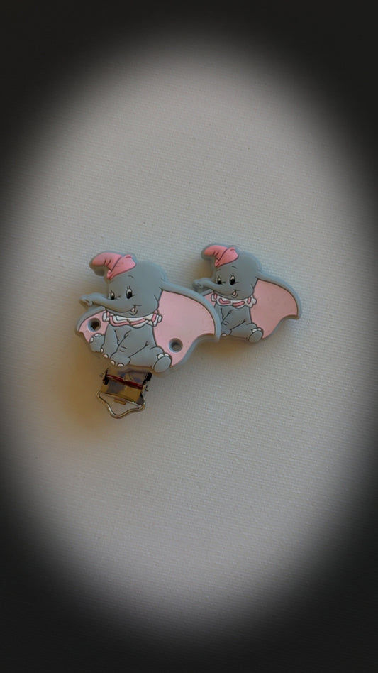 Attache Tétine Dumbo